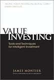 Value Investing: Tools and Techniques for Intelligent Investment