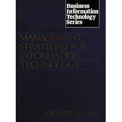 Management Strategies for Information Technology (Business Information Technology)