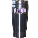 NCAA LSU Tigers Logo Travel Mug