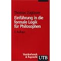 Einf�hrung in die formale Logik f�r Philosophen