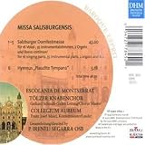 Eigenschaften Escolania de Montserrat  / Benevoli: Missa Salisburgensis