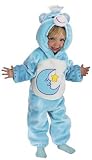 Care Bears Bedtime Bear Deluxe Plush Infant Costume: Size 12-18 months