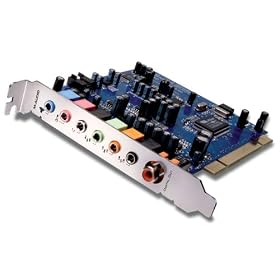 M-Audio Revolution 5.1 High-Definition Surround Sound Card