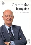 Revue Presses Universitaires de France - PUF  / Grammaire française