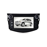 Paineer Toyota Rav4 In Dash Navigation DVD Systems GPS touchscreen With Bluetooth Steering Wheel Control