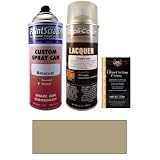 12.5 Oz. Light Khaki Metallic Spray Can Paint Kit for 2007 Dodge Durango (PJC) by PaintScratch Automotive Touch Up Paint&node=15684181