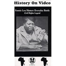 Fannie Lou Hamer-Every Day Battle [VHS]