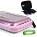 Western Digital Protective Carrying Case for My Passport Portable Hard Drives WDBABL0000NSL-WASN ( Purple ) + Live * Love * Love Wrist band!!!