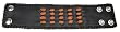 Genuine Leather Bracelet - Length: 9" - Width: 50 mm