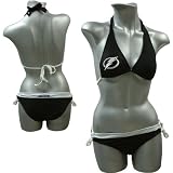 Calhoun Tampa Bay Lightning Women's Logo Bikini Small