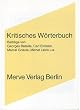 Kritisches W�rterbuch