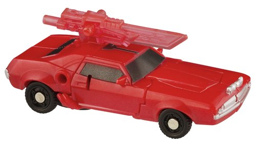 Imagen principal de Hasbro 37985 Transformers Prime Cyberverse Legion - Figura transformable de Cliffjumper