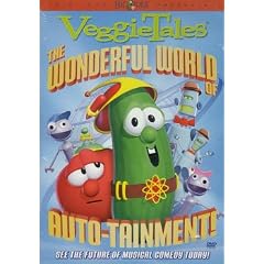 VeggieTales - The Wonderful World of Auto-Tainment