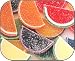 Candy Fruit Jell Slices Assorted [5LB Box]