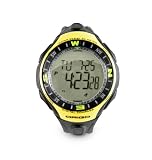 Origo Digital Compass Watch with Multiple Alarms and Chronograph