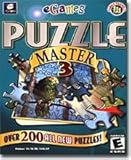 Puzzle Master 3 Over 200 All New Puzzles