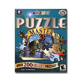Puzzle Master 3 Over 200 All New Puzzles