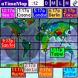 aTimeMap downloadable Software