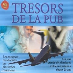 Tr�sors de la pub (Coffret 4 CD)