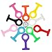Best Quality Set Kit With Infection Control Brooch Fob Watch For Health Care Workers, Nurses And Doctors And Silicone Hygienic Protection Covers / Holders In 10 Different Colors By VAGA®