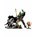 DC Unlimited World of Warcraft Premium Series 4: Hallow's End Nemesis: The Headless Horseman Action Figure