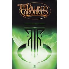 The Villikon Chronicles: Ascension of the Expatriates Part III - Escape From Itasca