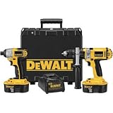 DEWALT DCK245X XRP 18-Volt Hammerdrill / Impact-Driver Combo Kit