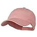 Youth Superior Garment Low Profile Cap - Pink W21S26F