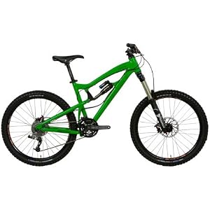 Santa Cruz Bicycles Nomad Mountain Bike - X9 AM Build Kit 2009