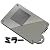 GREEN HOUSE キーホルダー型1.44インチ デジタルフォトフレーム ミラー GH-DF14CM