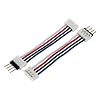 Verbinder f�r RGB LED-Strips 5cm, 10 Stk.