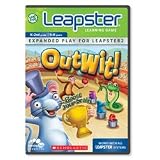 Buy LeapFrog® Leapster® Learning Game: Scholastic Outwit by LeapFrog