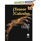 Tensor Calculus by U. C. De