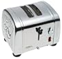 VillaWare V5555-07 Mickey's Classic Toaster, 2-Slice