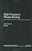 Book High-Frequency Plasma Heating (Translation Series)