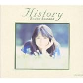 HISTORY SHOKO SAWADA～元気になれるDISC&優しくなれるDISC