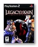 Legacy of Kain: Defiance (Playstation 2)