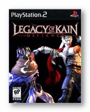 Legacy of Kain: Defiance (Playstation 2)