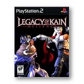 Legacy of Kain: Defiance (Playstation 2) by Eidos Interactive