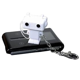 Paperchase Headphone Splitter. Robot Design.