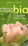 Achetons de la cosm�tique bio