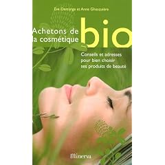 Achetons de la cosm�tique bio