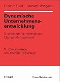 Dynamische Unternehmensentwicklung.
