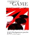 100 Backgammon Puzzles by  Paul Lamford