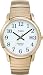 Timex Men's Easy Reader Gold-Tone Expansion Band Watch #T2H301