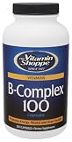 Vitamin Shoppe - B-Complex 100 Caps, 100, 300 capsules