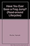Have you ever seen a frog leap?