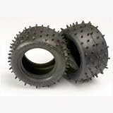 New TRAXXAS Low-Profile Spiked Tires 2.2