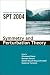 Book Symmetry And Perturbation Theory: Proceedings Of The International Conference SPT 2004 Cala Genone, Italy, 30 May û 6 June 2004