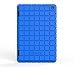 Fire HD 7 (2014 Model) Case - Poetic Fire HD 7 Case [GraphGRIP Series] - [Lightweight] [GRIP] Protective Silicone Case for Amazon Fire HD 7 (2014 Model) 4th Gen Only - Blue , Will Not Fit Fire 7